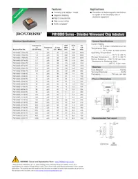PM1008S-221M-RC Datenblatt Cover