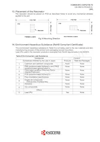 PRQC12.00CR1010V00L Datasheet Page 9