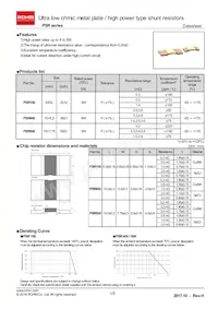 PSR100KTQFD0L30 Datasheet Cover