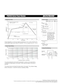 PWR163S-25-1R80F Datasheet Page 2