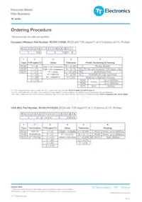 RC55Y-1M0BI Datasheet Page 4