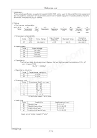 RDER73A103K2M1H03A Datasheet Page 4