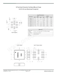 RF3603D Datasheet Page 9