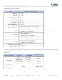 S01PM5805K016A Datasheet Page 3