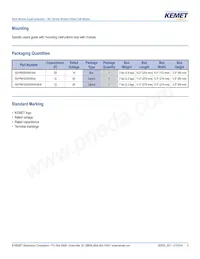 S01PM5805K016A Datasheet Page 5