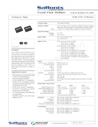 S1700C-20.0000 Datasheet Cover