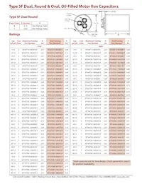 SFT44S60-7.5K491E-F Datasheet Pagina 2
