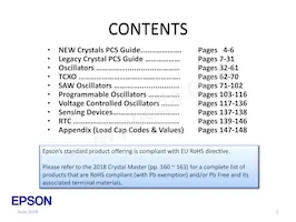 SG-636PHW 50.0000MC3:ROHS Datasheet Page 2