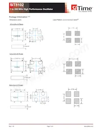 SIT8102AN-44-25E-47.00000 Datasheet Page 7