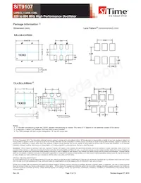 SIT9107AI-283N33E300.0000 Datenblatt Seite 12