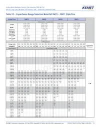 SM36B565K501B Datasheet Page 5