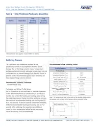 SM36B565K501B Datasheet Page 9