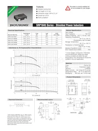 SRP1045-R80M Datenblatt Cover