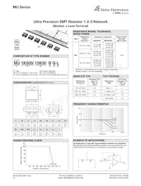 SSS-101 Datenblatt Seite 14