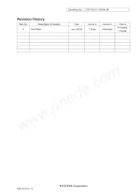 ST3215SB32768A0HPWBB Datasheet Pagina 2