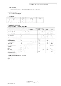 ST3215SB32768A0HPWBB Datasheet Pagina 3