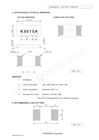 ST3215SB32768A0HPWBB Datasheet Page 4