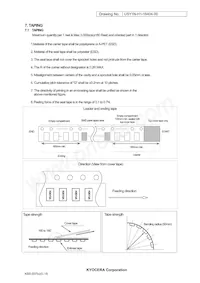 ST3215SB32768A0HPWBB Datasheet Pagina 5