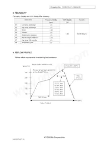 ST3215SB32768A0HPWBB Datasheet Pagina 7