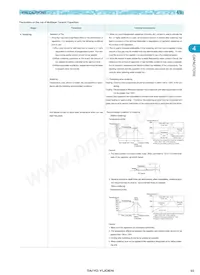 TMK432F475ZG-T Datasheet Page 17