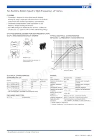 UF1815SG-351Y1R0-01 Datasheet Page 3