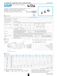 UUP1H3R3MCL1GS Datasheet Cover