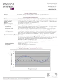 VBLD861-100.0M 데이터 시트 페이지 3