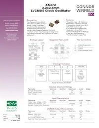 XK372-40.96M Datenblatt Cover