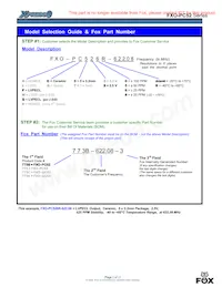 XLP528155.520000X Datasheet Page 2