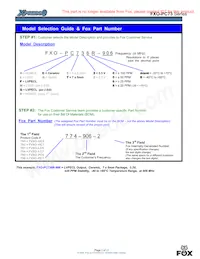 XLP735753.000000I Datasheet Pagina 2