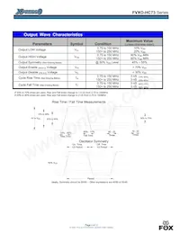 XLX73V101.000000X Datasheet Pagina 4