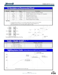 XLX73V101.000000X Datasheet Pagina 6