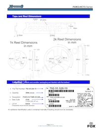 XLX73V101.000000X Datasheet Page 8