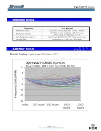 XLX73V101.000000X Datasheet Page 13