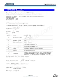 XLX73V101.000000X Datasheet Page 14