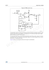 A6727TR Datasheet Page 17