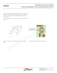 A8835EEJTR-T Datasheet Page 11
