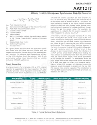 AAT1217IGU-3.3-T1 Datenblatt Seite 9