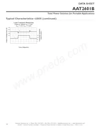 AAT2601BIIH-T1 Datasheet Page 18