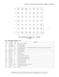 AAT2630IUA-T1 Datasheet Page 3