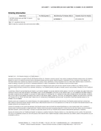 AAT2630IUA-T1 Datasheet Page 21