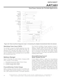 AAT3601IIH-T1 Datasheet Page 22