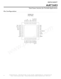AAT3603IIH-T1 Datasheet Page 4