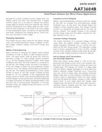 AAT3604BISK-T1 Datasheet Page 15