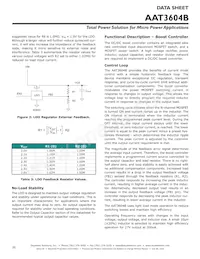 AAT3604BISK-T1 Datenblatt Seite 20