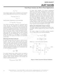 AAT3604BISK-T1 Datasheet Page 22