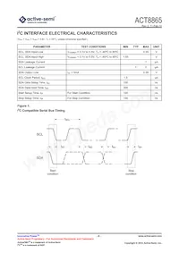 ACT8865QI303-T Datenblatt Seite 8