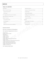 ADM1026JSTZ-R7 Datasheet Page 2