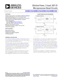 ADM6346-42ARTZ-R7 Datasheet Cover