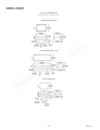 ADM690AQ Datasheet Pagina 14